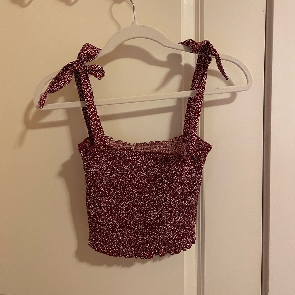 Amazon tie top